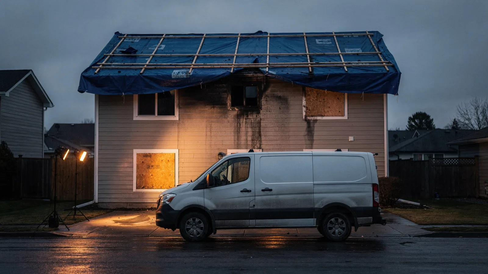 Fire Damage Restoration in Kenney, IL near me